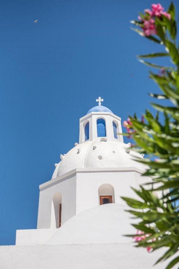 Villa Luxl Fira (Santorini)