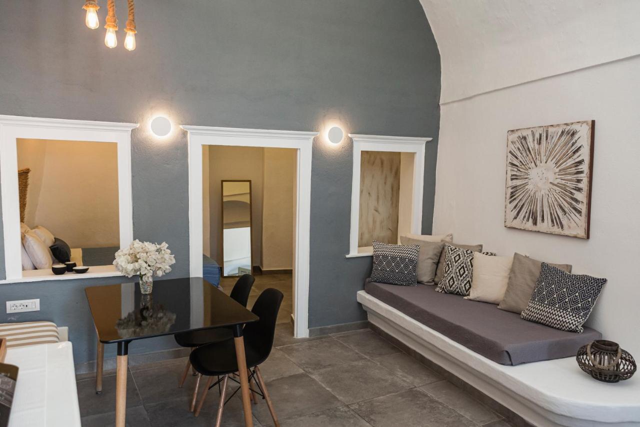 Villa Luxl Fira (Santorini)