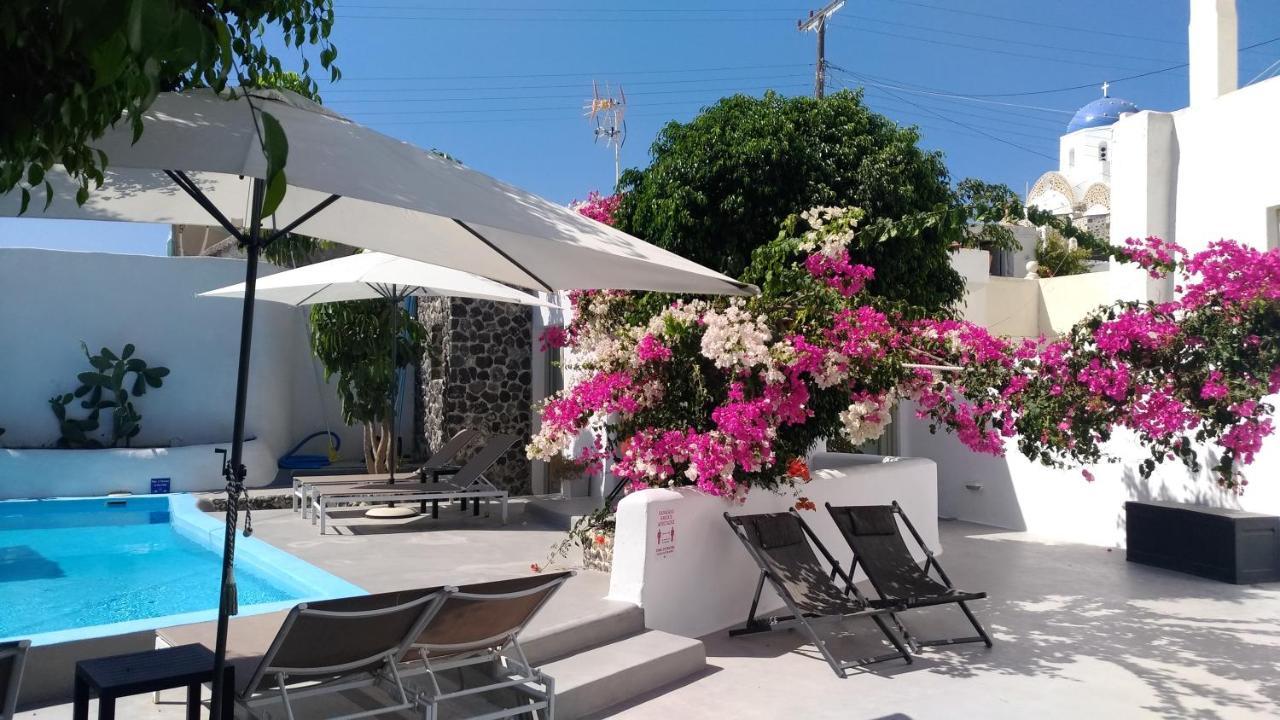 Luxl Villa Firá