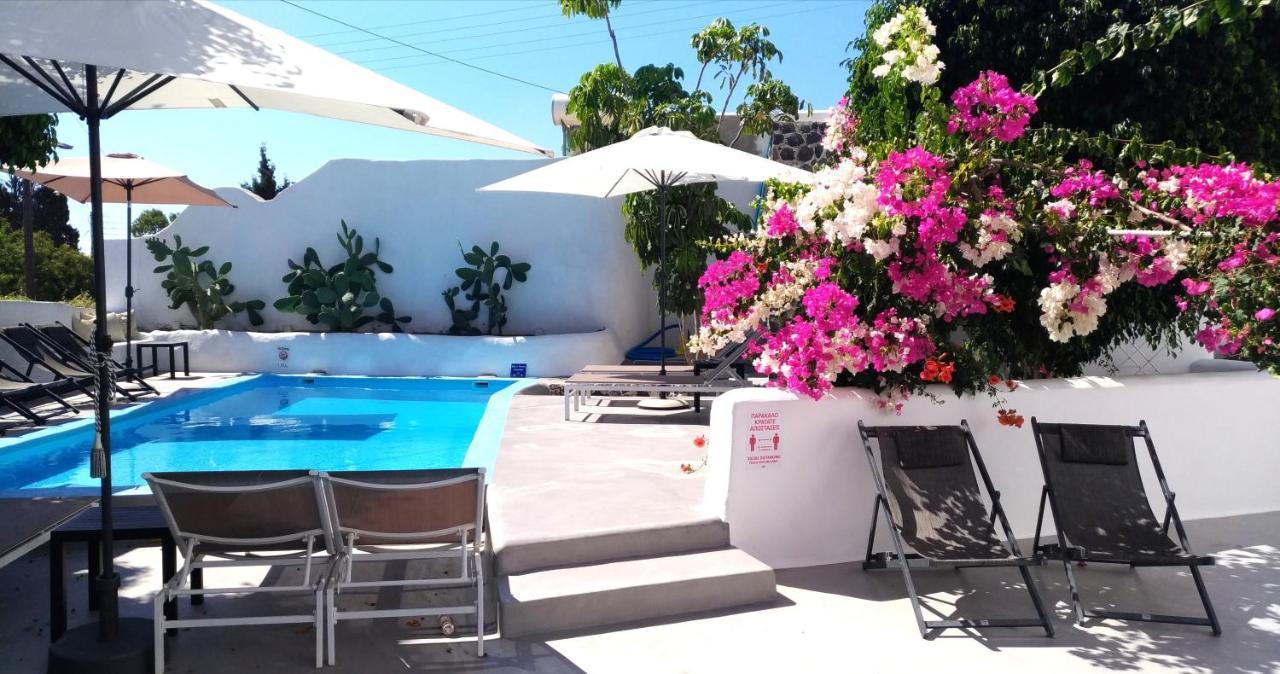 Luxl Villa Firá